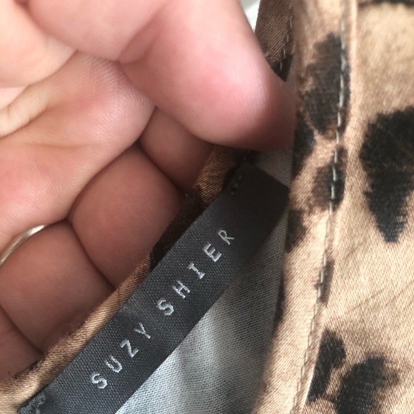 Beautiful cheetah print dress💃 - Picture 3 of 3